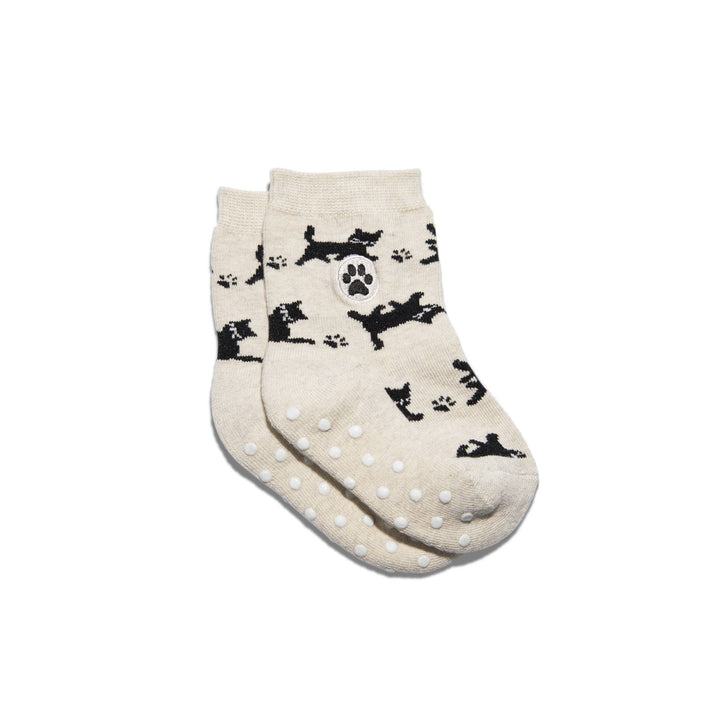 Kids Socks that Save Cats | Prancing Paws - Echo Market