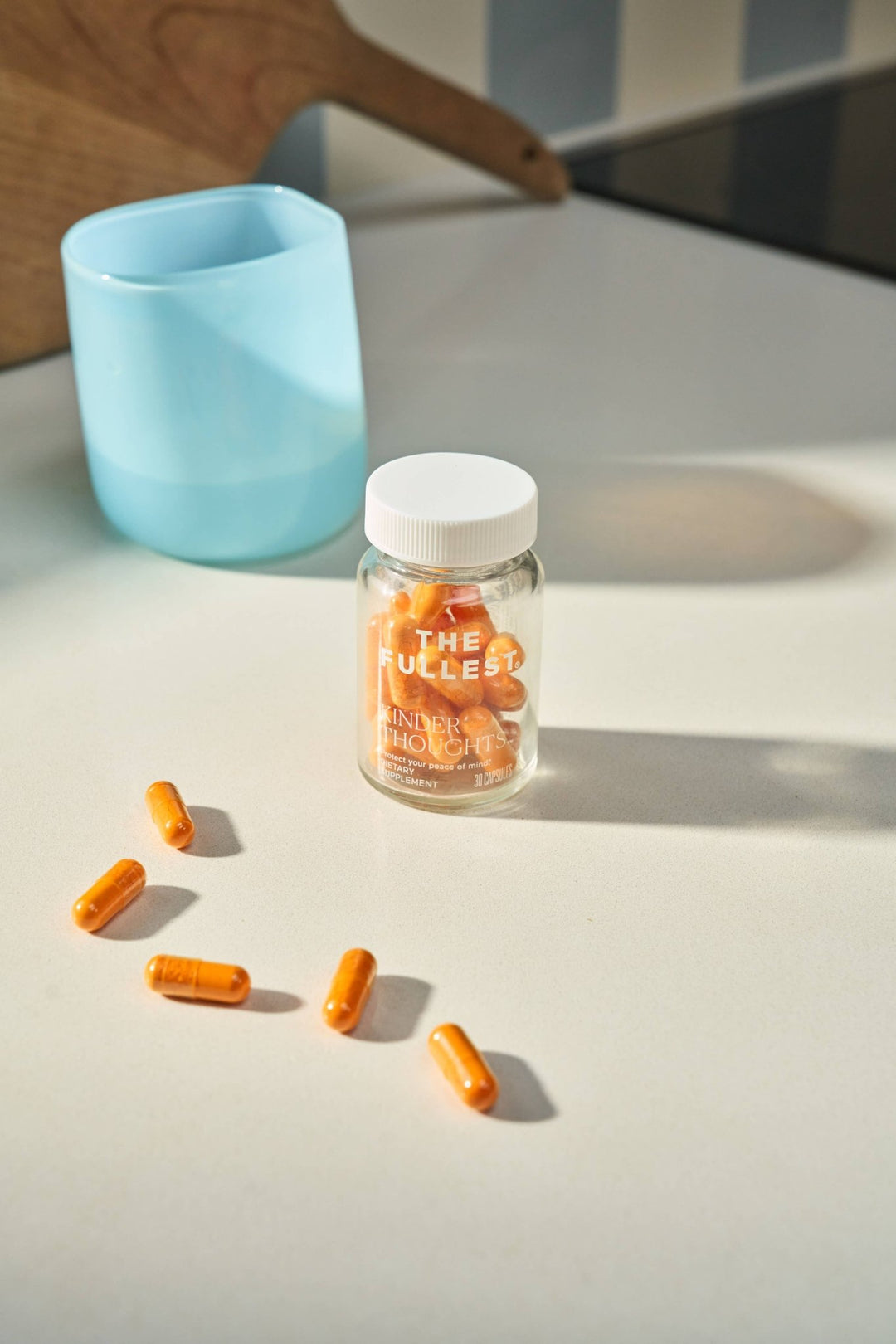 Kinder Thoughts® | Saffron Supplement - Echo Market