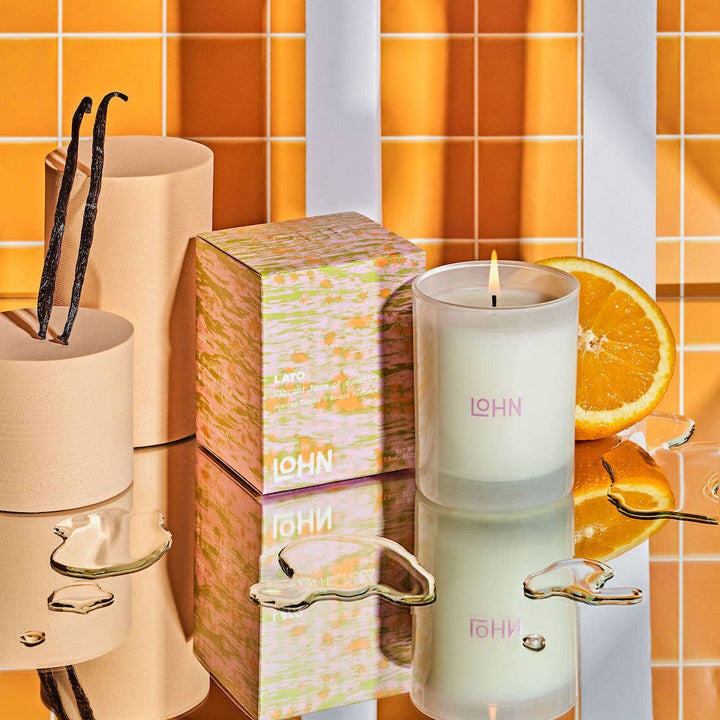 LATO | Non - Toxic Candle - Echo Market