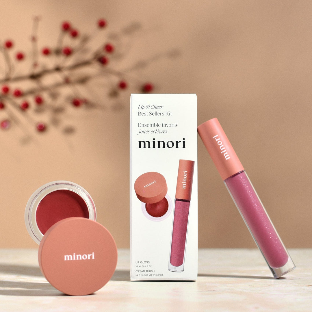 Lip & Cheek Best Sellers Kit - Echo Market