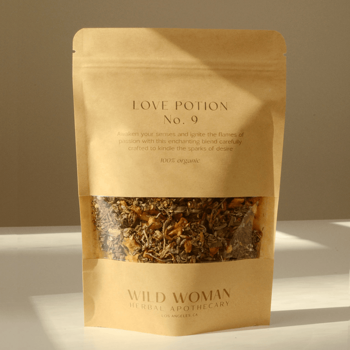 Love Potion | Romance, Passion & Sensual Aphrodisiac Tea - Echo Market