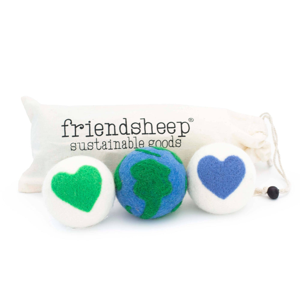 Love Your Mama Eco Dryer Balls | Set of 3 - Echo Market