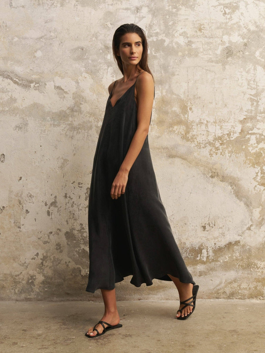 Lucid Flow Maxi Dress - Echo Market