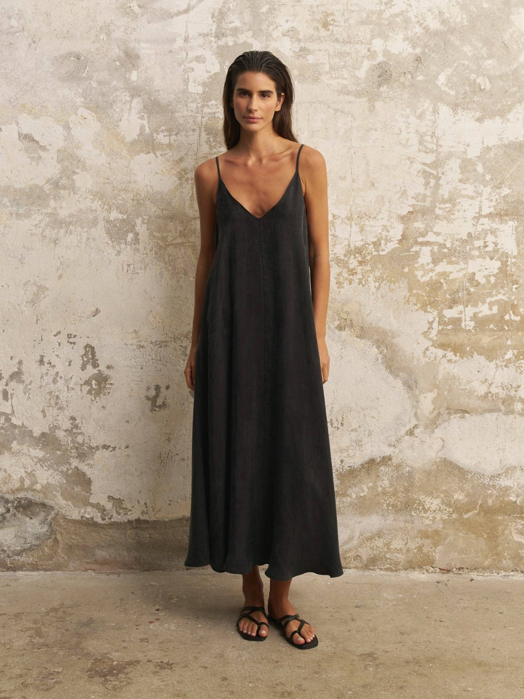 Lucid Flow Maxi Dress - Echo Market