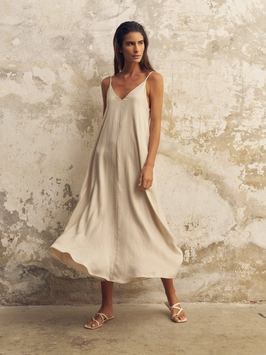 Lucid Flow Maxi Dress - Echo Market