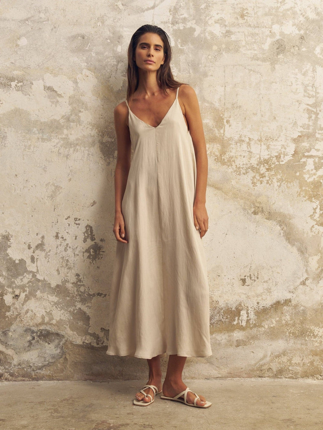 Lucid Flow Maxi Dress - Echo Market