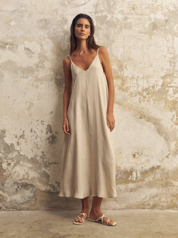Lucid Flow Maxi Dress - Echo Market