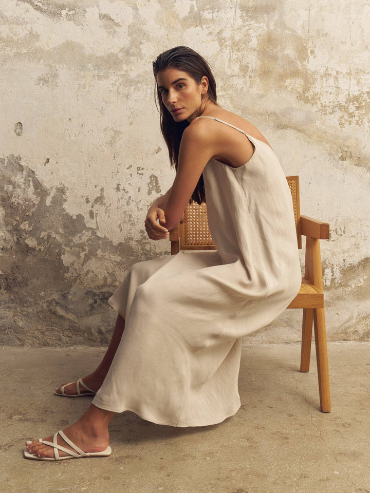 Lucid Flow Maxi Dress - Echo Market