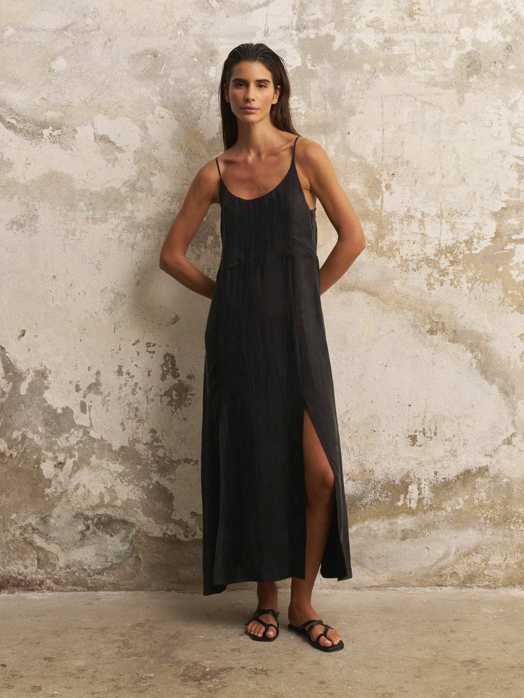 Lucid Midnight Maxi Dress - Echo Market