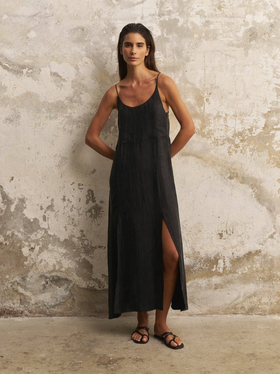 Lucid Midnight Maxi Dress - Echo Market