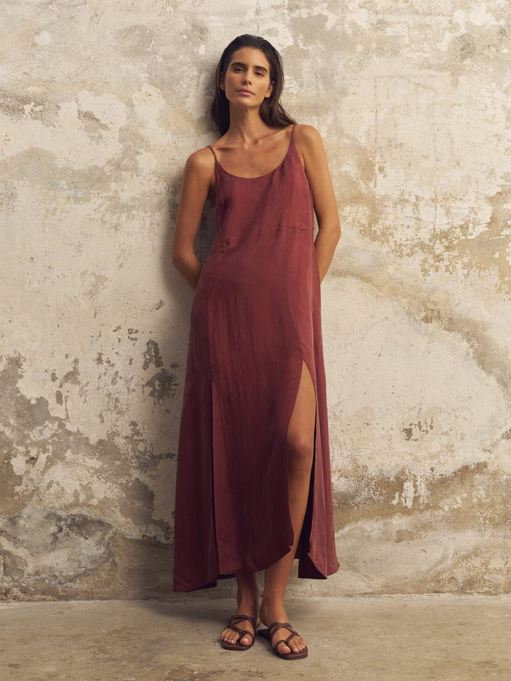 Lucid Midnight Maxi Dress - Echo Market