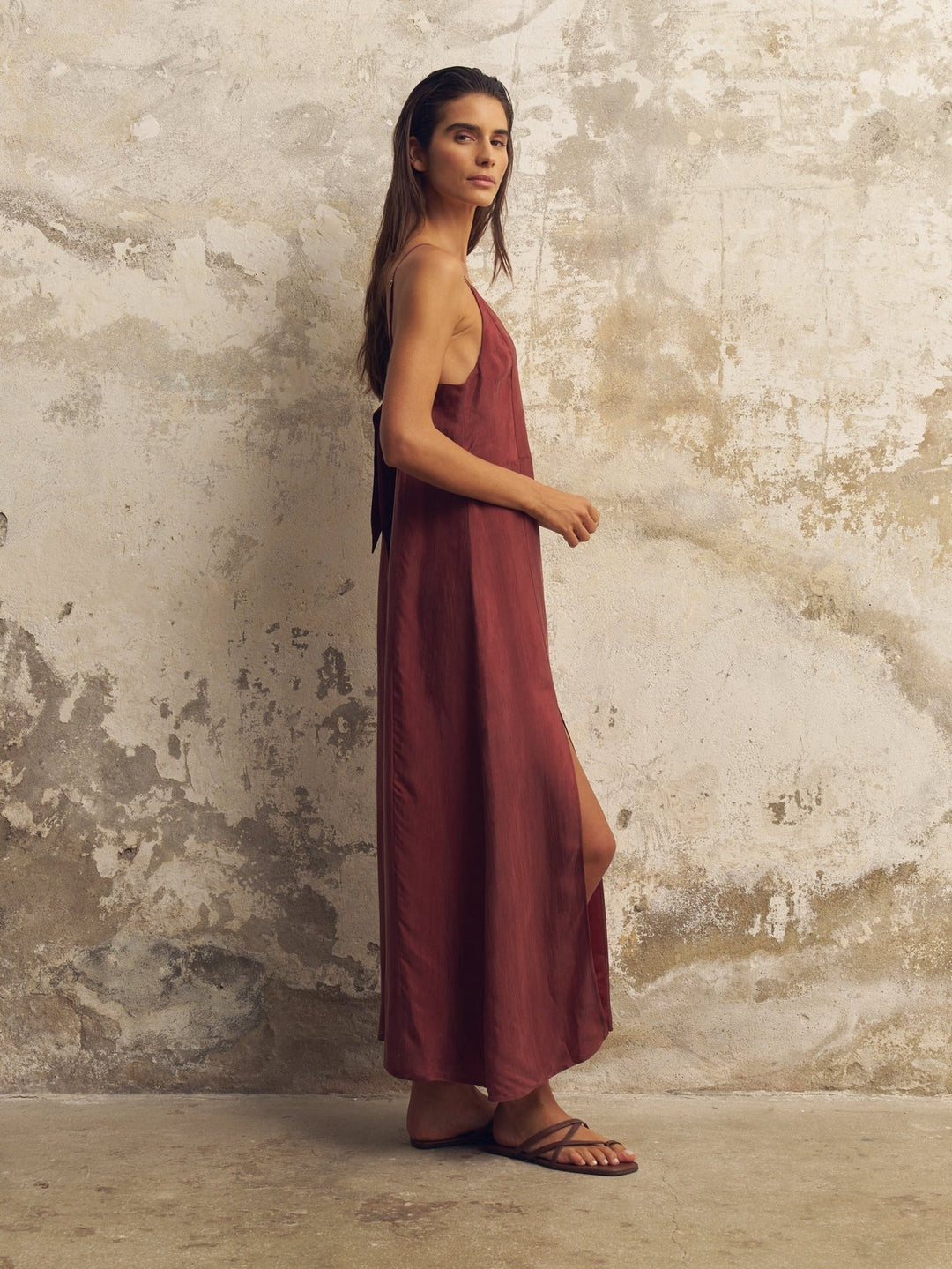 Lucid Midnight Maxi Dress - Echo Market