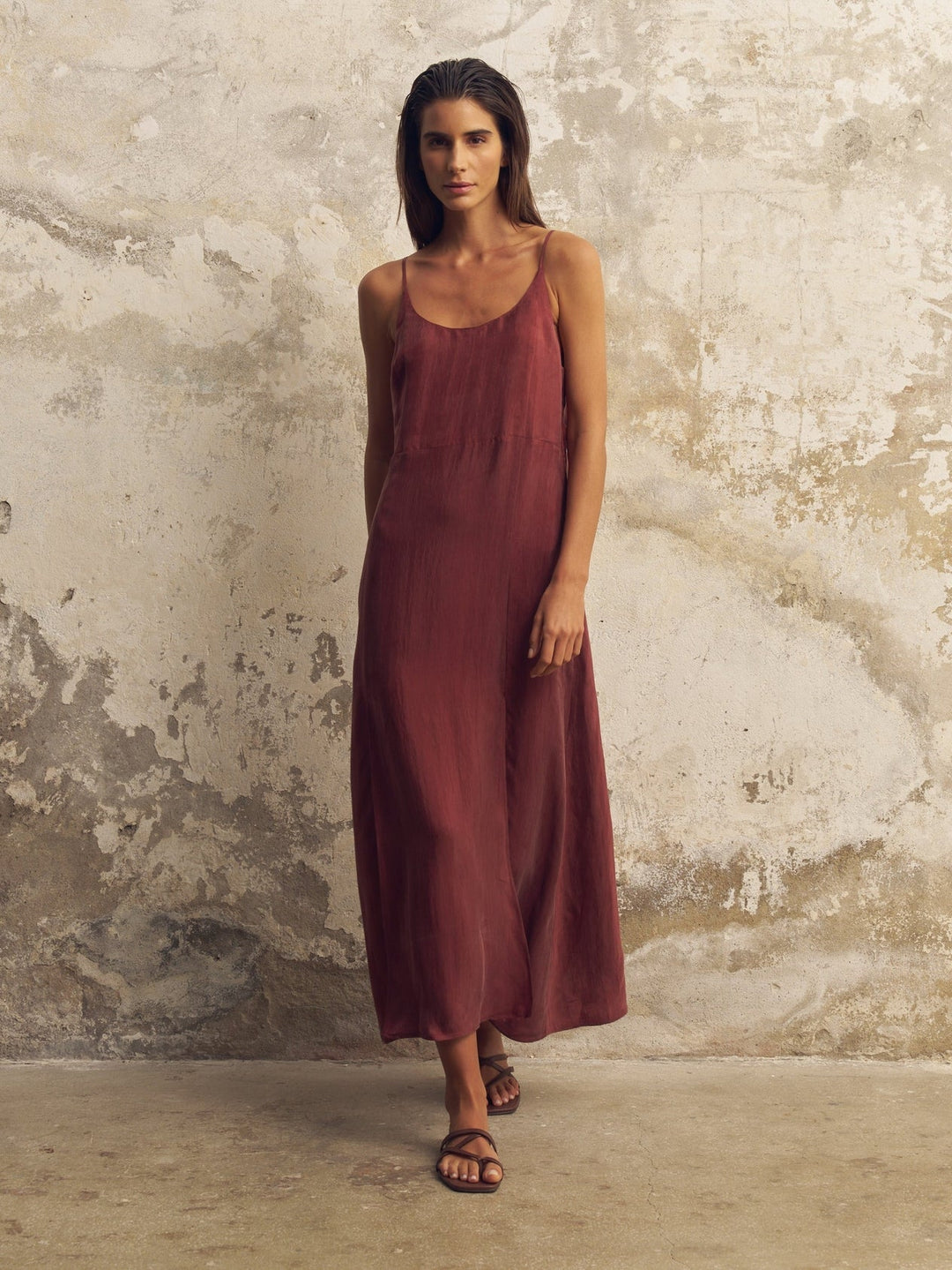 Lucid Midnight Maxi Dress - Echo Market