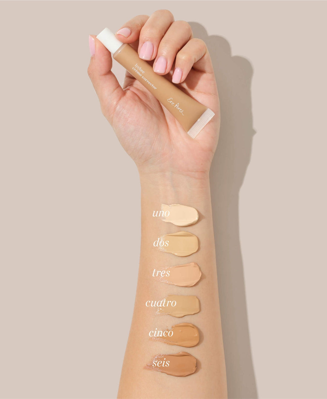 Lychee Crème Corrector - Echo Market