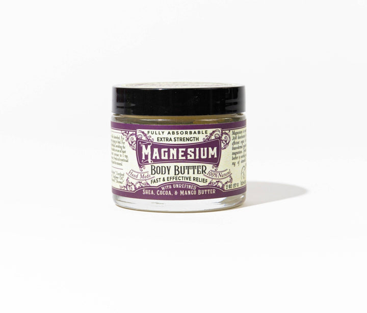 Magnesium Body Butter - Echo Market