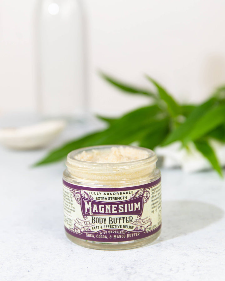 Magnesium Body Butter - Echo Market