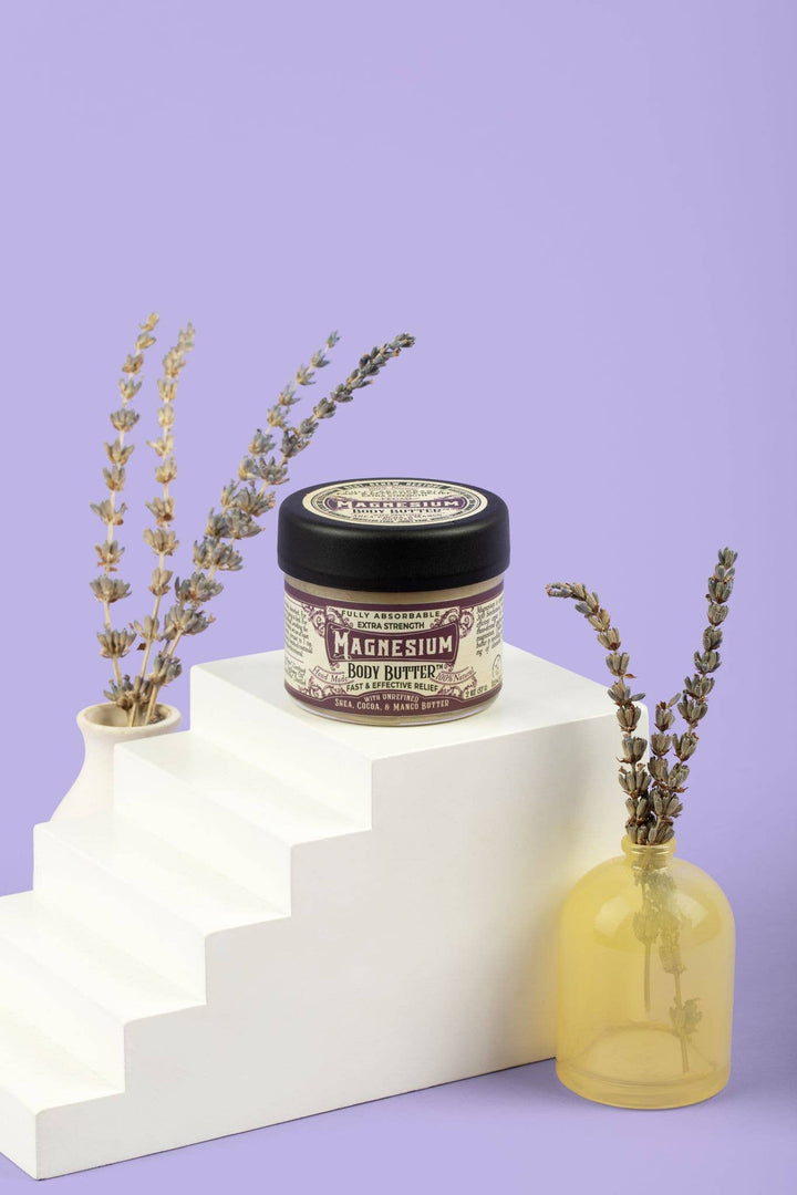 Magnesium Body Butter - Echo Market