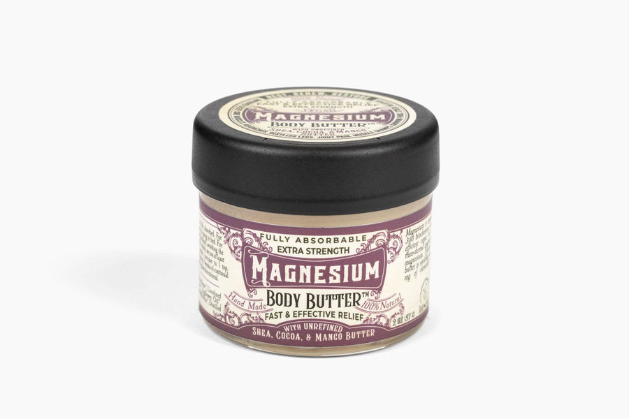 Magnesium Body Butter - Echo Market