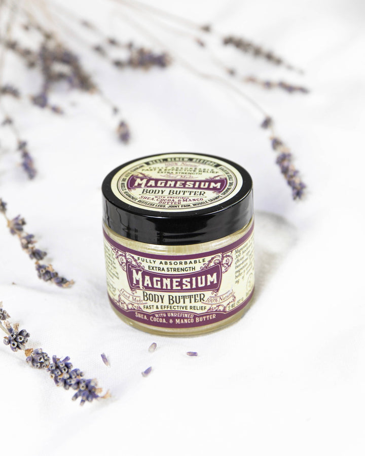 Magnesium Body Butter - Echo Market