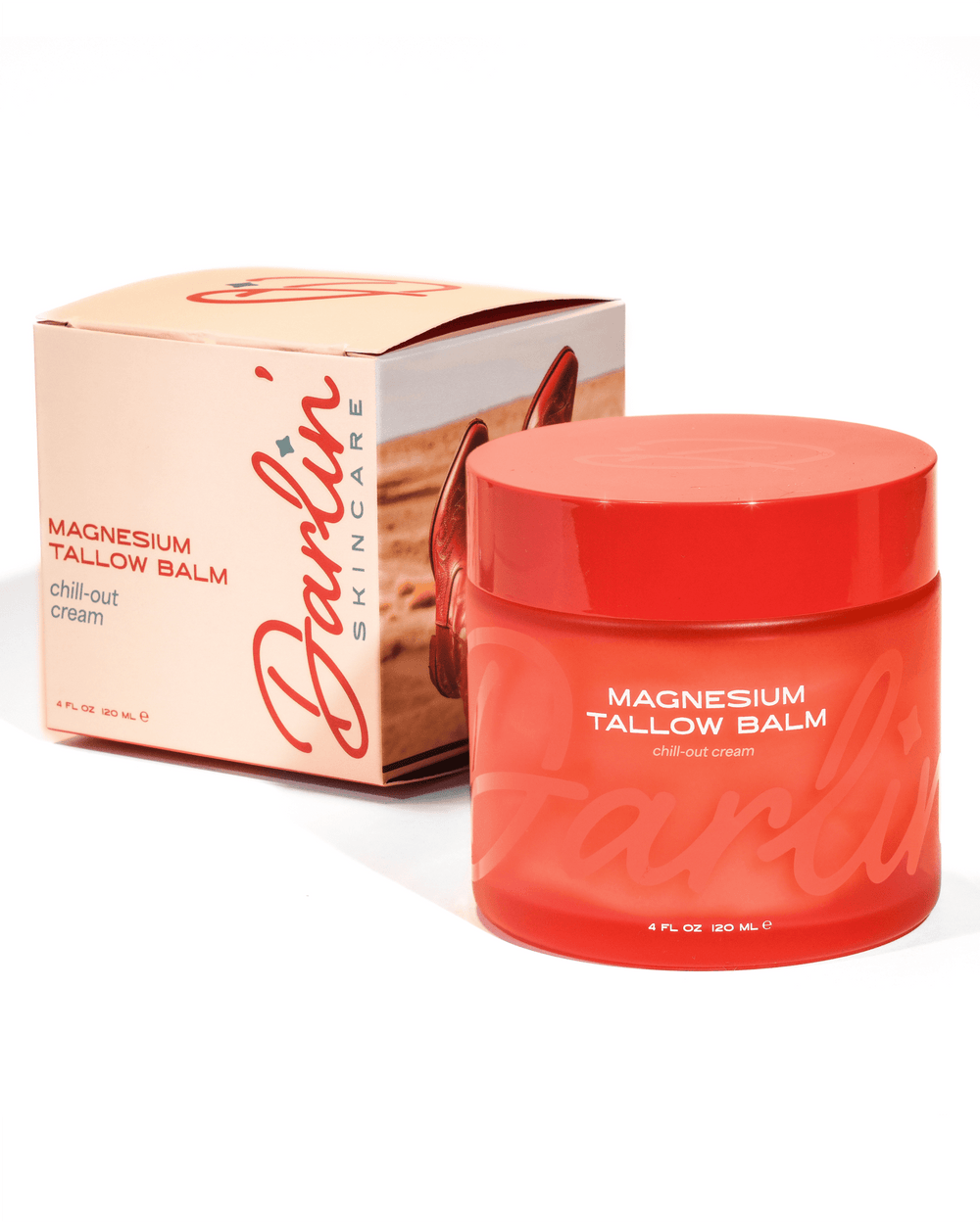Magnesium Tallow Cream | Lavender - Echo Market