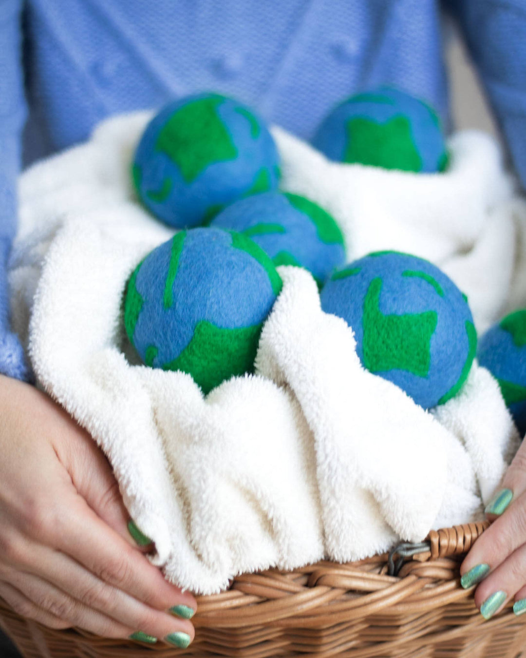 Mama Earth Eco Dryer Balls - Echo Market