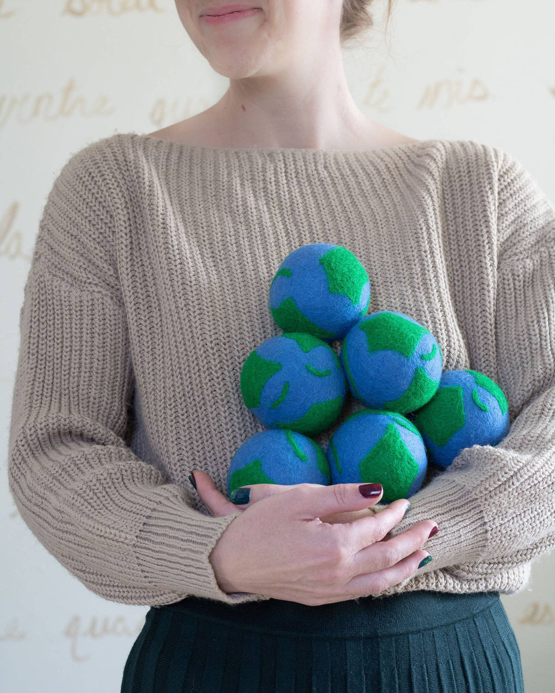 Mama Earth Eco Dryer Balls - Echo Market