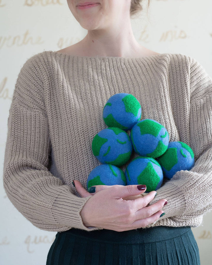 Mama Earth Eco Dryer Balls - Echo Market