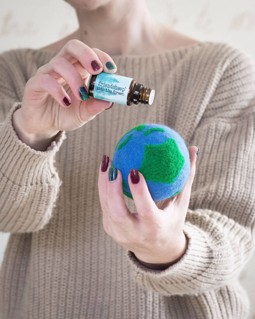 Mama Earth Eco Dryer Balls - Echo Market