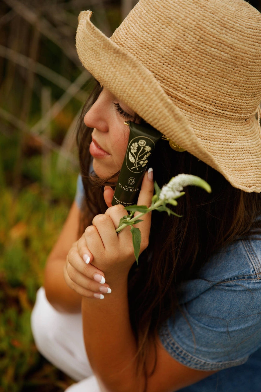 Manuka Honey & Wild Bergamot Hand Balm - Echo Market