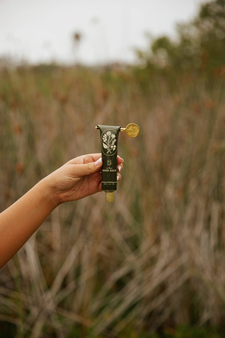 Manuka Honey & Wild Bergamot Hand Balm - Echo Market
