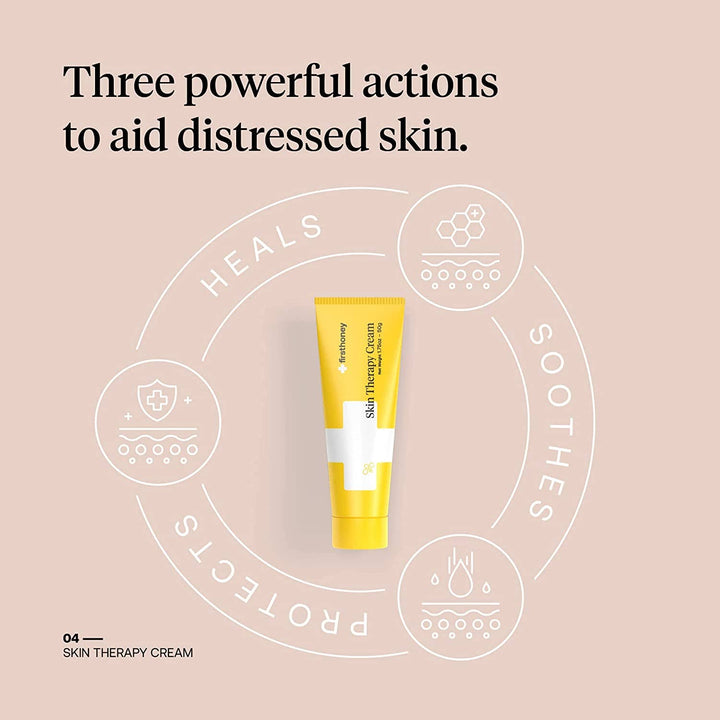 Mānuka Skin Therapy Cream - Echo Market