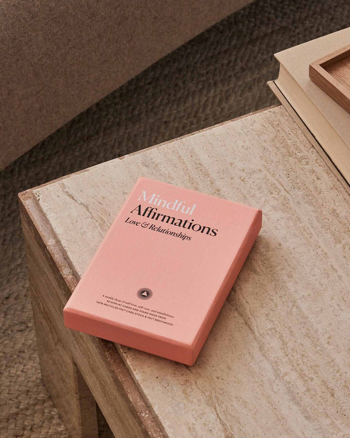 Mindful Affirmations for Love & Relationships - Echo Market