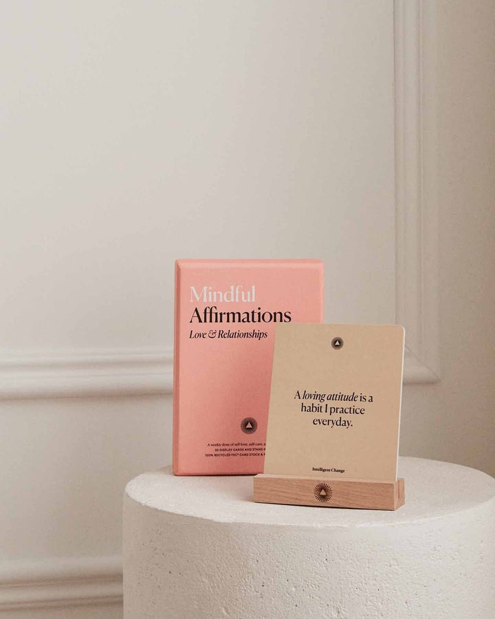 Mindful Affirmations for Love & Relationships - Echo Market