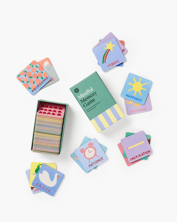 Mindful Memory Game - Echo Market