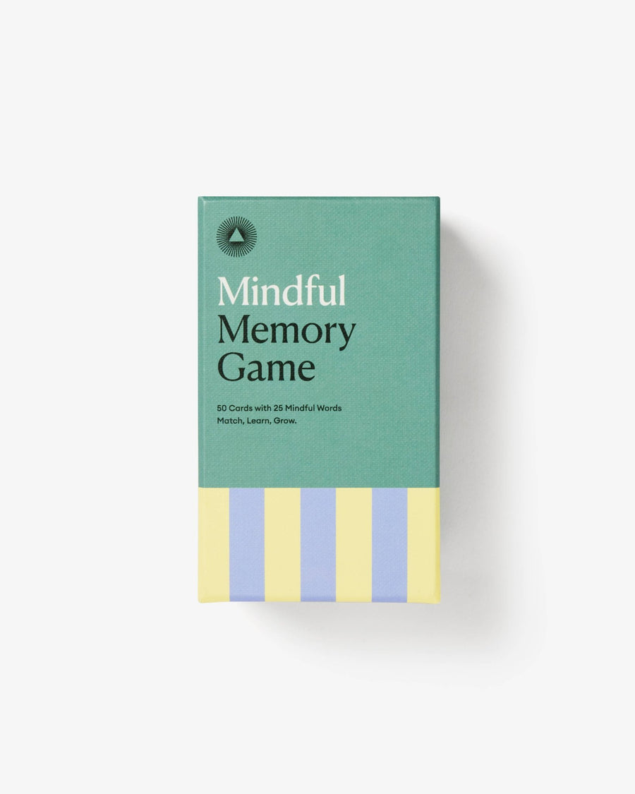 Mindful Memory Game - Echo Market
