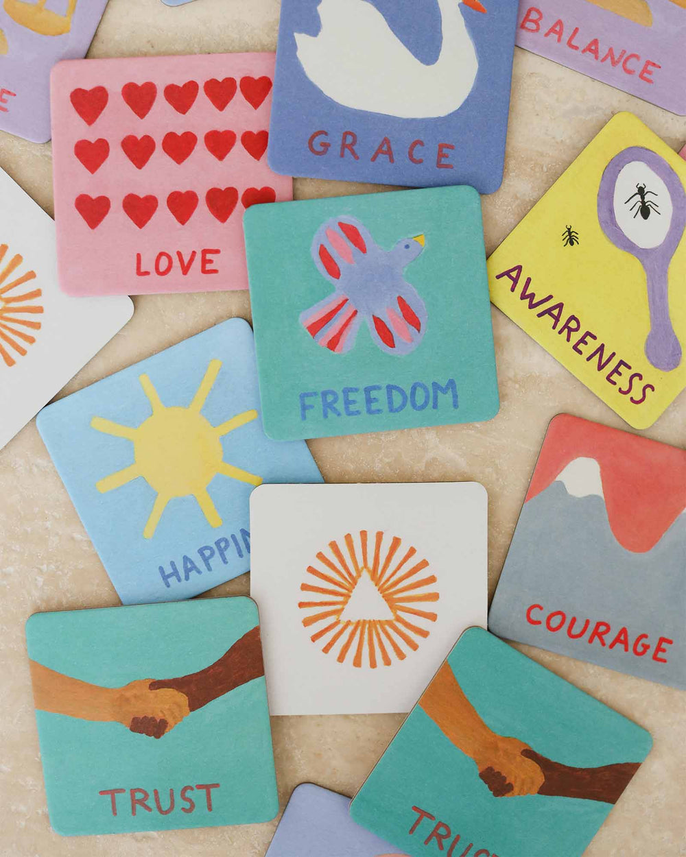 Mindful Memory Game - Echo Market