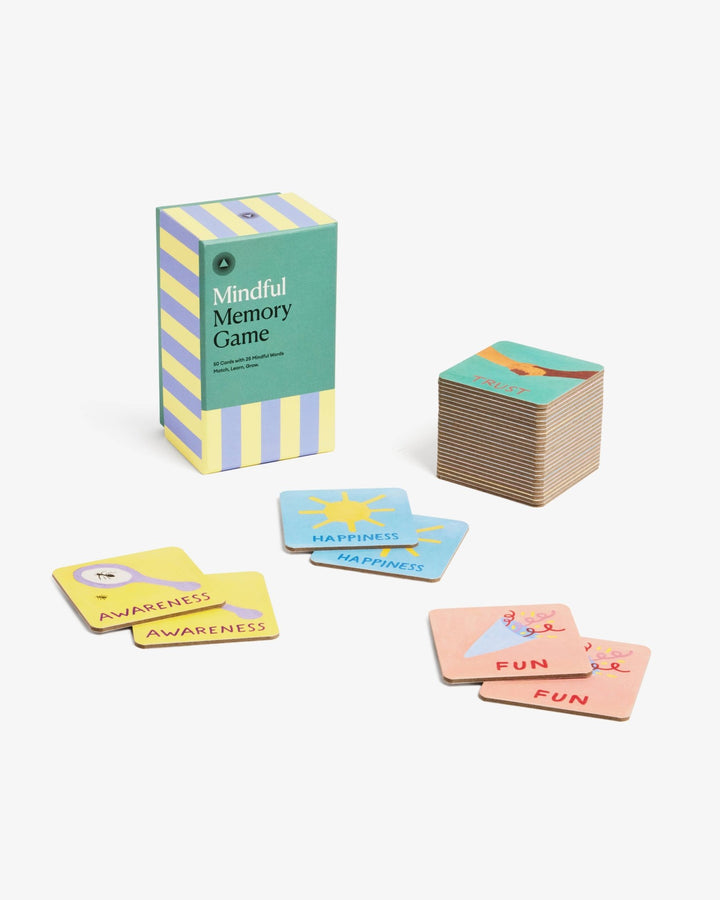 Mindful Memory Game - Echo Market