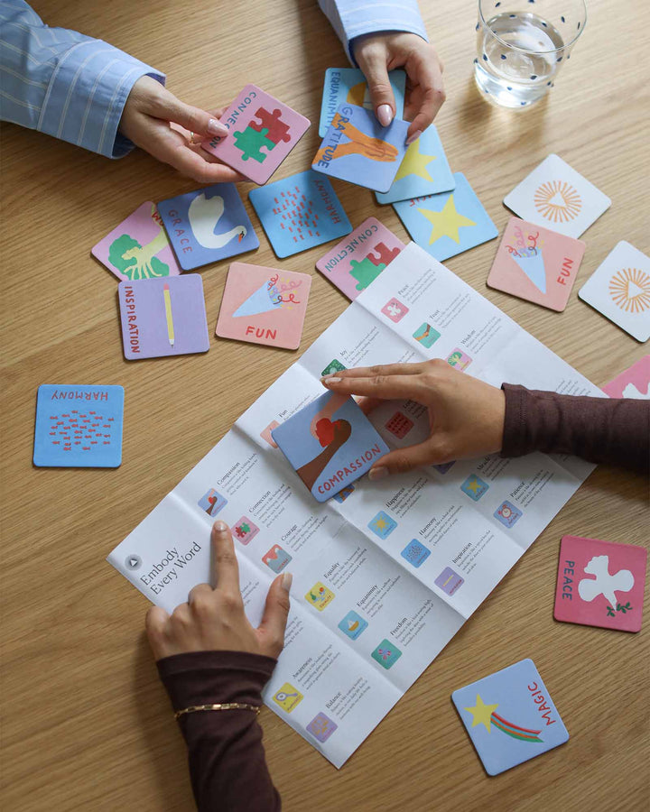 Mindful Memory Game - Echo Market