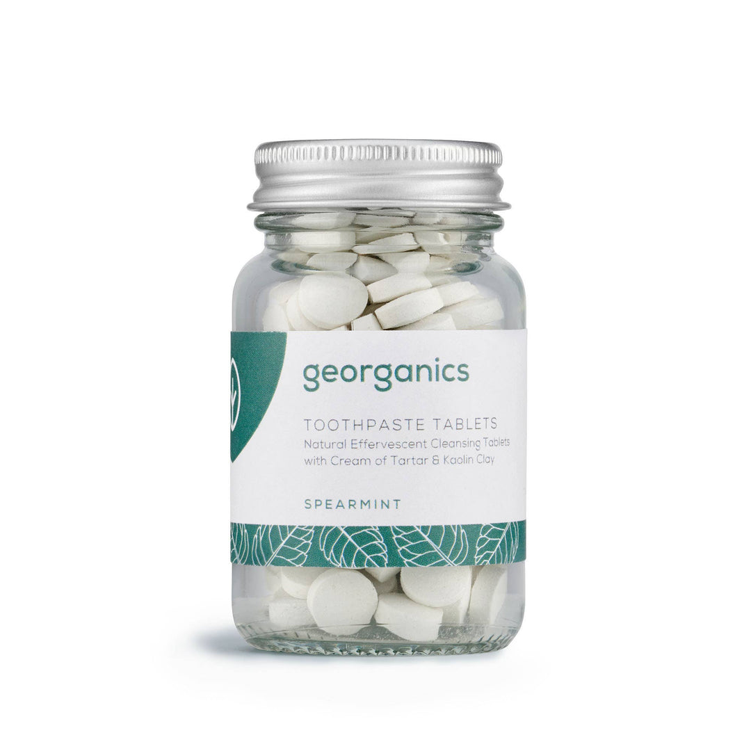 Mineral Toothtablets | Spearmint - Echo Market