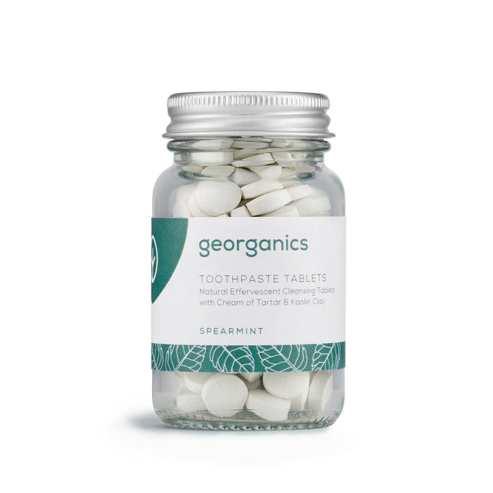 Mineral Toothtablets | Spearmint - Echo Market