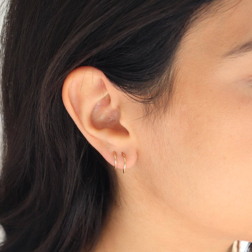 Mini Twists | 14k Gold Fill - Echo Market