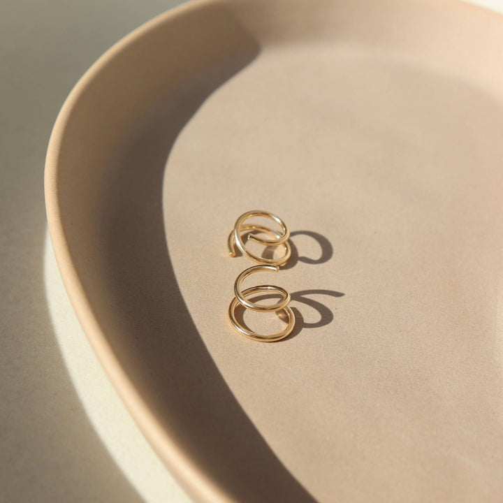 Mini Twists | 14k Gold Fill - Echo Market
