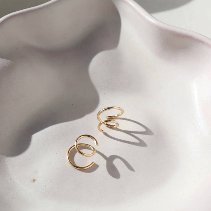Mini Twists | 14k Gold Fill - Echo Market