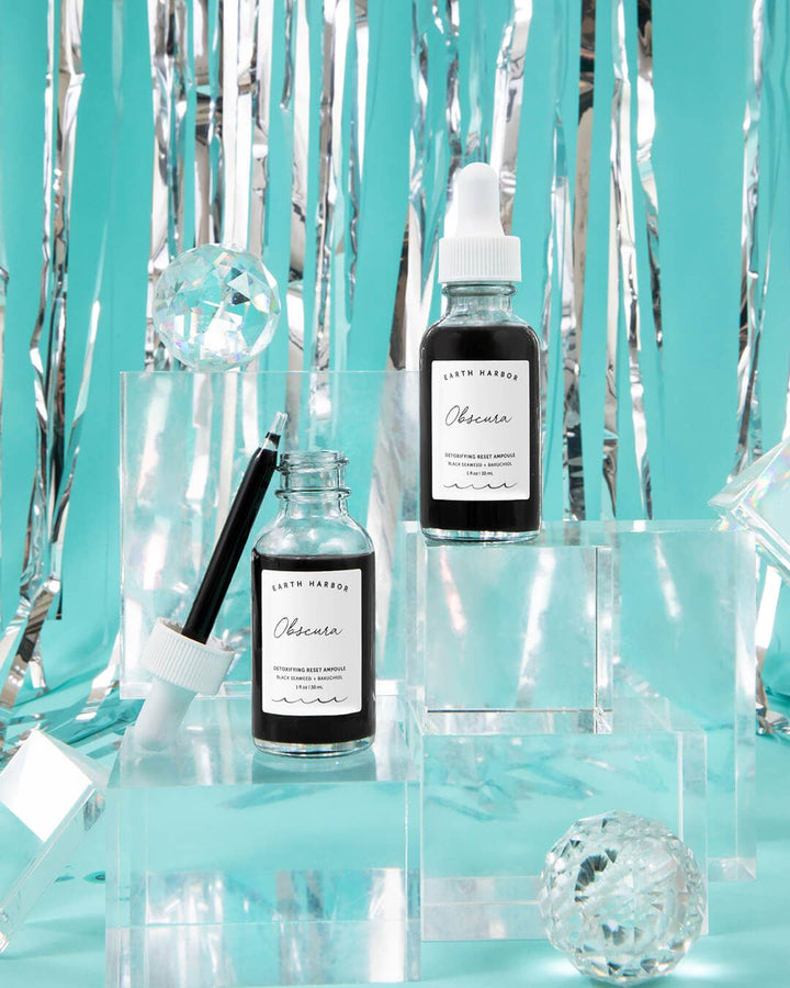 OBSCURA | Detoxifying Reset Ampoule - Echo Market