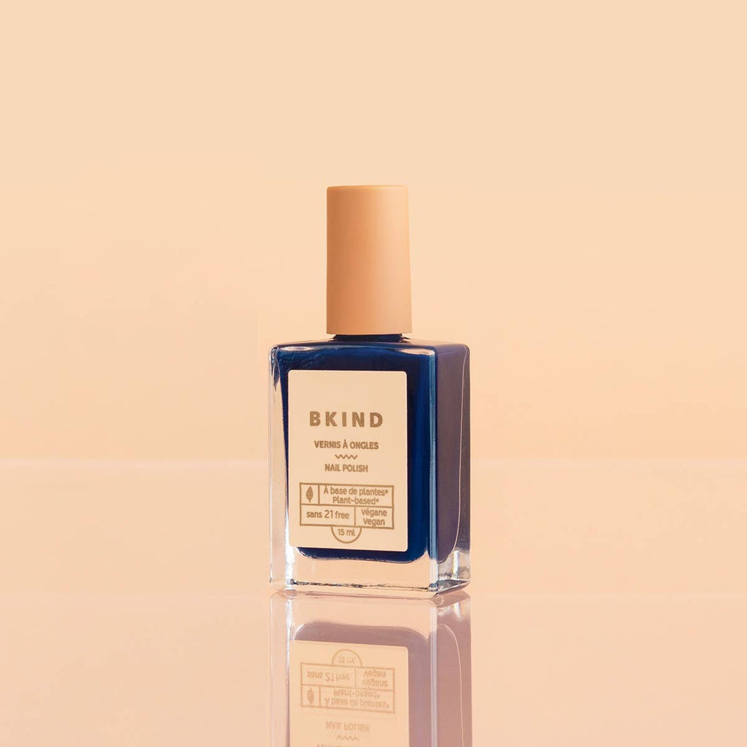On the Rocks | BKIND Plant - Based Nail Polish - Echo Market