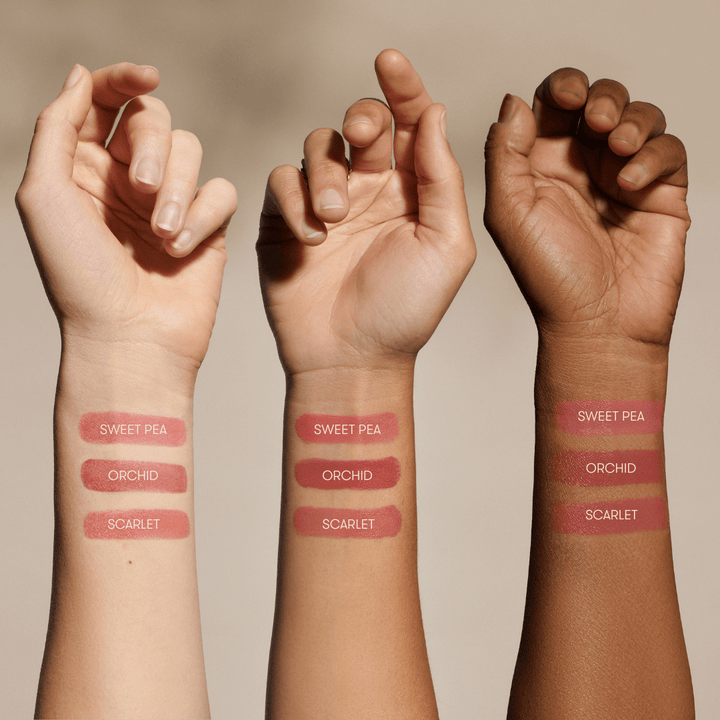 Orchid | Zero Waste Cream Blush Mini - Echo Market