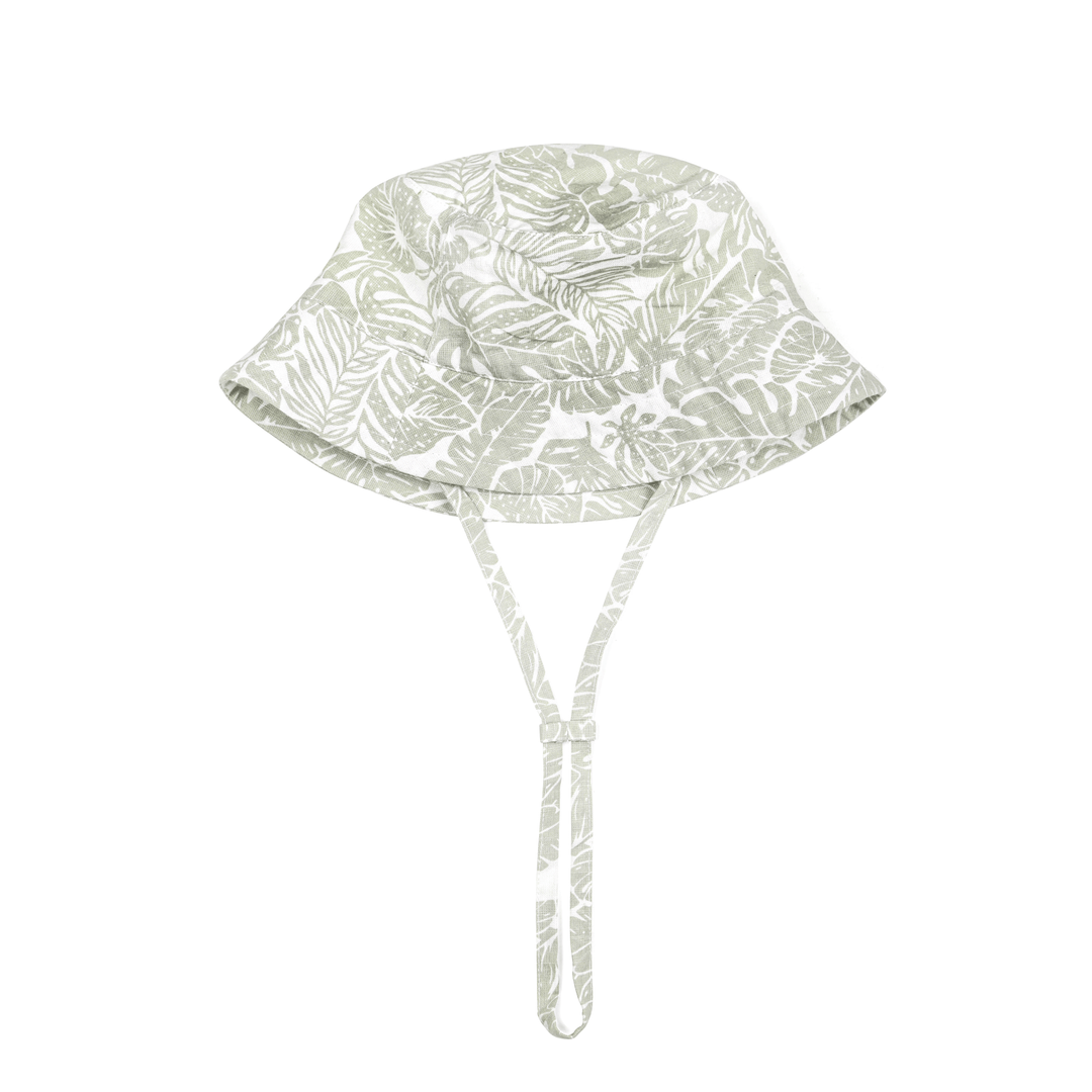 Organic Bucket Sun Hat - Echo Market