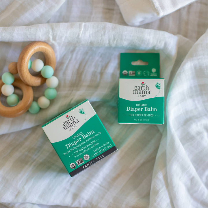 Organic Diaper Balm - Echo Market