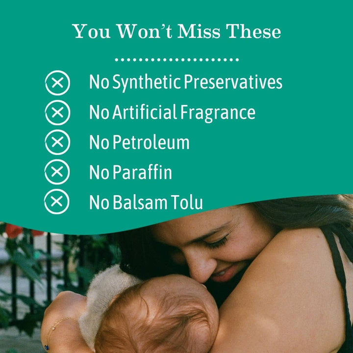 Organic Diaper Balm - Echo Market