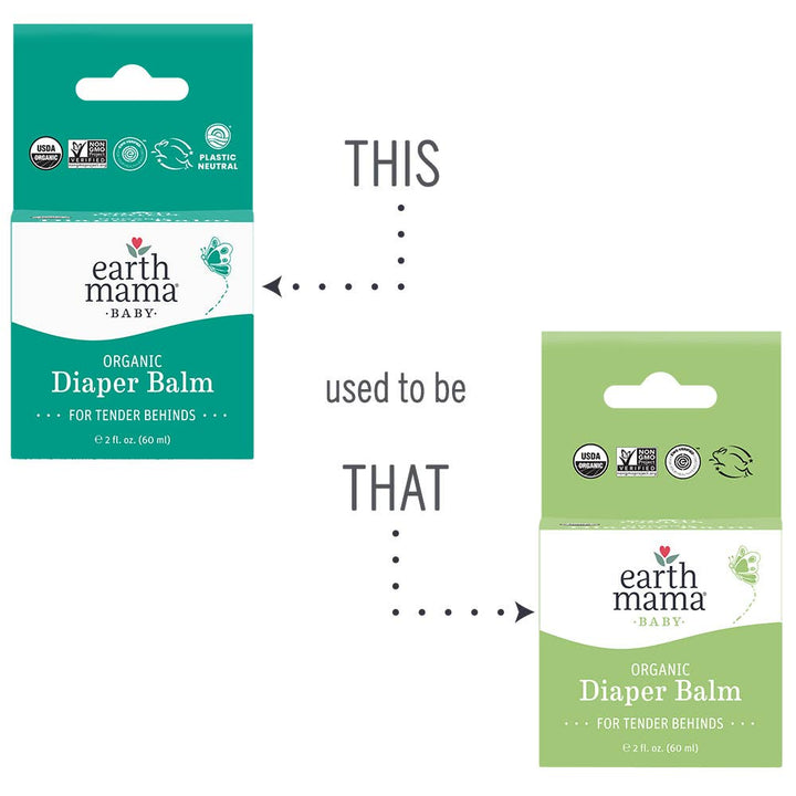 Organic Diaper Balm - Echo Market